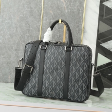 Mens Christian Dior Briefcases